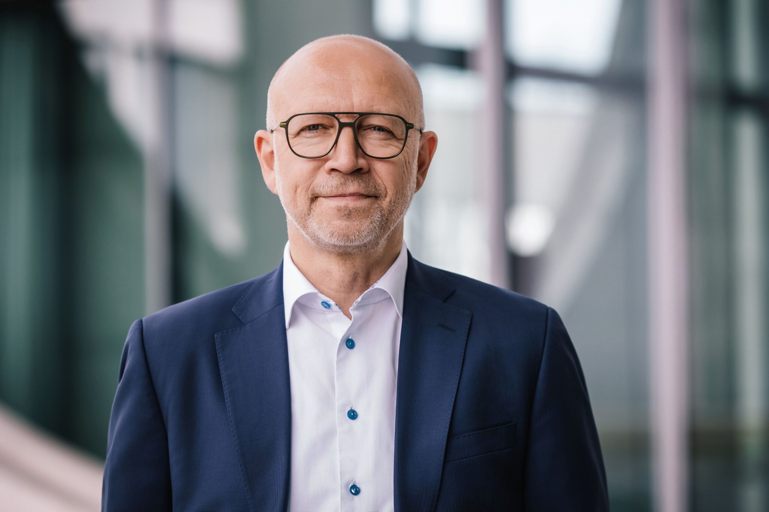 Andreas Kuhlmann, Vorstandsvorsitzender des DWV